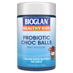 Bioglan Probiotic Chocolate 50 Balls