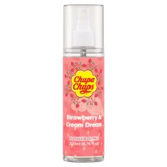 Chupa Chups Strawberries and Cream Dream Body Mist 200ml