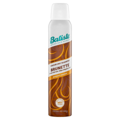 Batiste Brunette Dry Shampoo 200ml