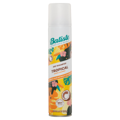 Batiste Tropical Dry Shampoo 200ml