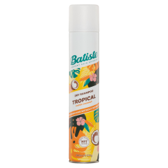 Batiste Tropical Dry Shampoo 350ml