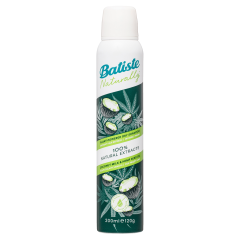 Batiste Naturally Coconut Milk & Hemp Seed Oil 200mL