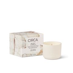 Circa Sea Salt & Vanilla Candle 70g