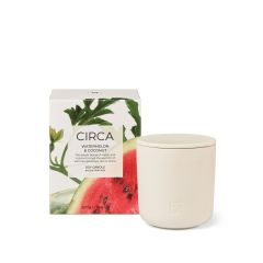 Circa Coconut & Watermelon Candle 300g
