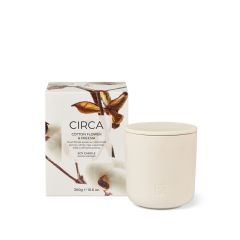 Circa Cotton Flower & Freesia Candle 300g