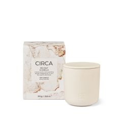 Circa Sea Salt & Vanilla Candle 300g