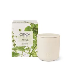 Circa White Tea and Wild Mint Soy Candle 300g