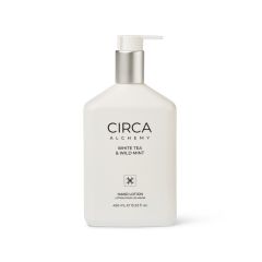 Circa White Tea and Wild Mint Hand Lotion 450ml