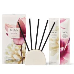 Circa Liquidless Diffuser Duo Oceanique and Jasmine & Magnolia