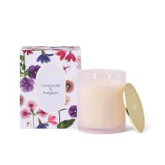 Circa Limited Edition Honeysuckle & Frangipani Soy Candle 350g