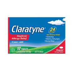 Claratyne Tablets | 10 Pack