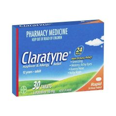 Claratyne 30 Tablets