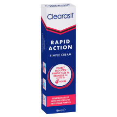 Clearasil Ultra Rapid Treatment Cream 15ml