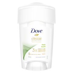 Dove Deodorant Clinical 45ml