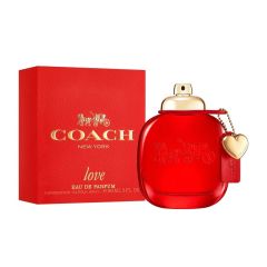 Coach Love Eau De Parfum 90ml