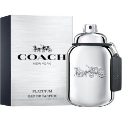 Coach Man Platinum Eau de Parfum 60ml