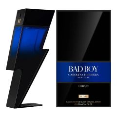 Carolina Herrera Bad Boy Cobalt Elixir Eau De Parfum 100ml