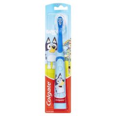 Colgate Battery Kids Sonic Bluey