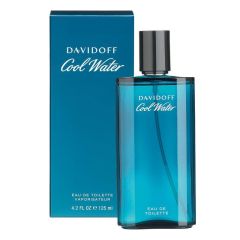 David Off Cool Water Man Eau De Toilette 125ml