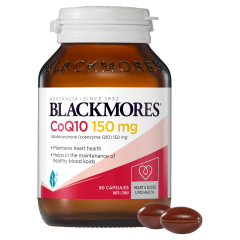 Blackmores Coq10 150mg 90 Capsules