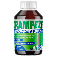 Natralia Crampeze 120 Capsules