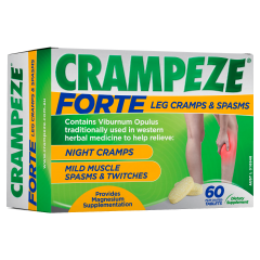 Natralia Crampeze Forte 60 Tablets