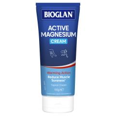 Bioglan Active Magensium Cream 100g
