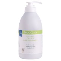 MooGoo Natural Cream Conditioner 1L