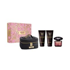 Versace Crystal Noire Eau de Parfum 90ml Gift Set