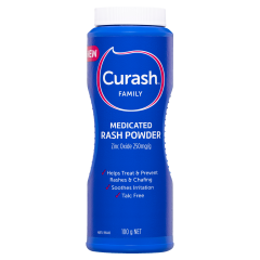 Curash Medicated Baby Powder 100g