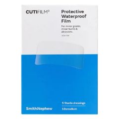 Smith & Nephew Cutifilm Dressings 10cm x 8cm 5 Pack