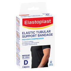 Elastoplast 2226 Elastic Tubular Support Bandage Size D 1m