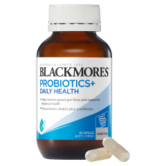 Blackmores Probiotics + Daily Health 90 Capsules