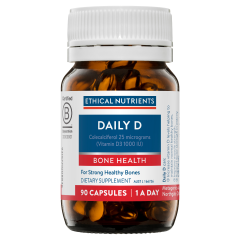 Ethical Nutrients Daily D 90 Capsules