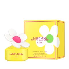 Marc Jacobs Daisy Love Glow Limited Edition Eau De Toilette 50ml