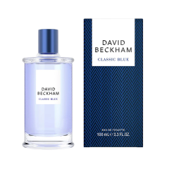 David Beckham  Classic Blue EDT 100ML