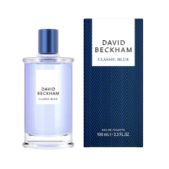 David Beckham  Classic Blue EDP 100ML