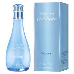 Davidoff Cool Water Women Eau De Toilette 100ml