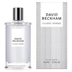 David Beckham Classic Homme EDT 100ml