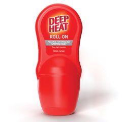 Deep Heat Roll-On Lotion 50ml