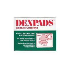 Denpads Upper Denture Cushions