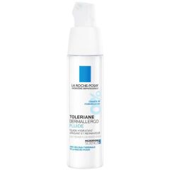 La Roche-Posay Toleraine Dermallergo Fluid Lightweight Moisturiser 40ml