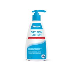 Dermal Therapy Dry Skin Lotion 750ml
