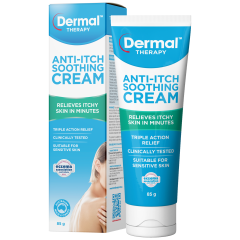 Dermal Therapy Anti-itch Sooth Cream 85g