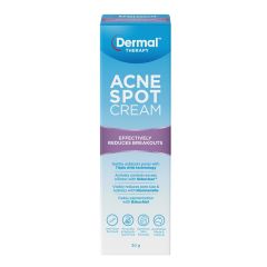 Dermal Therapy Acne Spot Cream 30 g