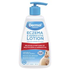 Dermal Therapy Eczema and Dermatitis Lotion 250ml