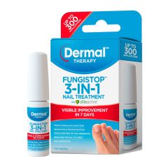 Dermal Therapy Fungistop 3-in-1 Nail Treatment 4ml