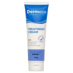 Dermeze Treatment Cream 100g