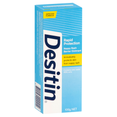 Desitin Nappy Rash Ointment 100g