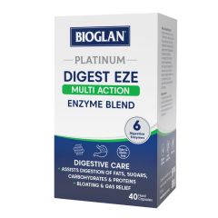 Bioglan Digest Eze 40 Capsules